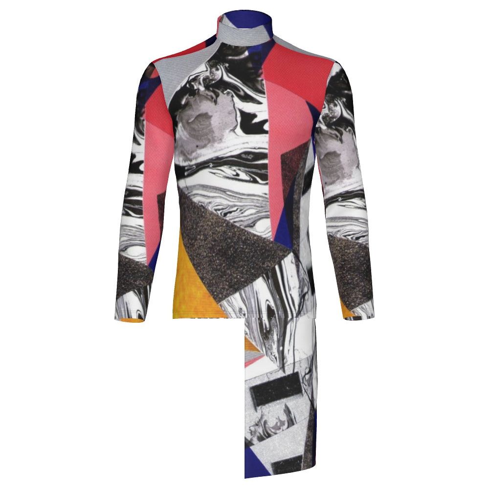 TOP BÁSICO DE ALTO RENDIMIENTO SIN CREMALLERA CON DRAPEADO TM-T10